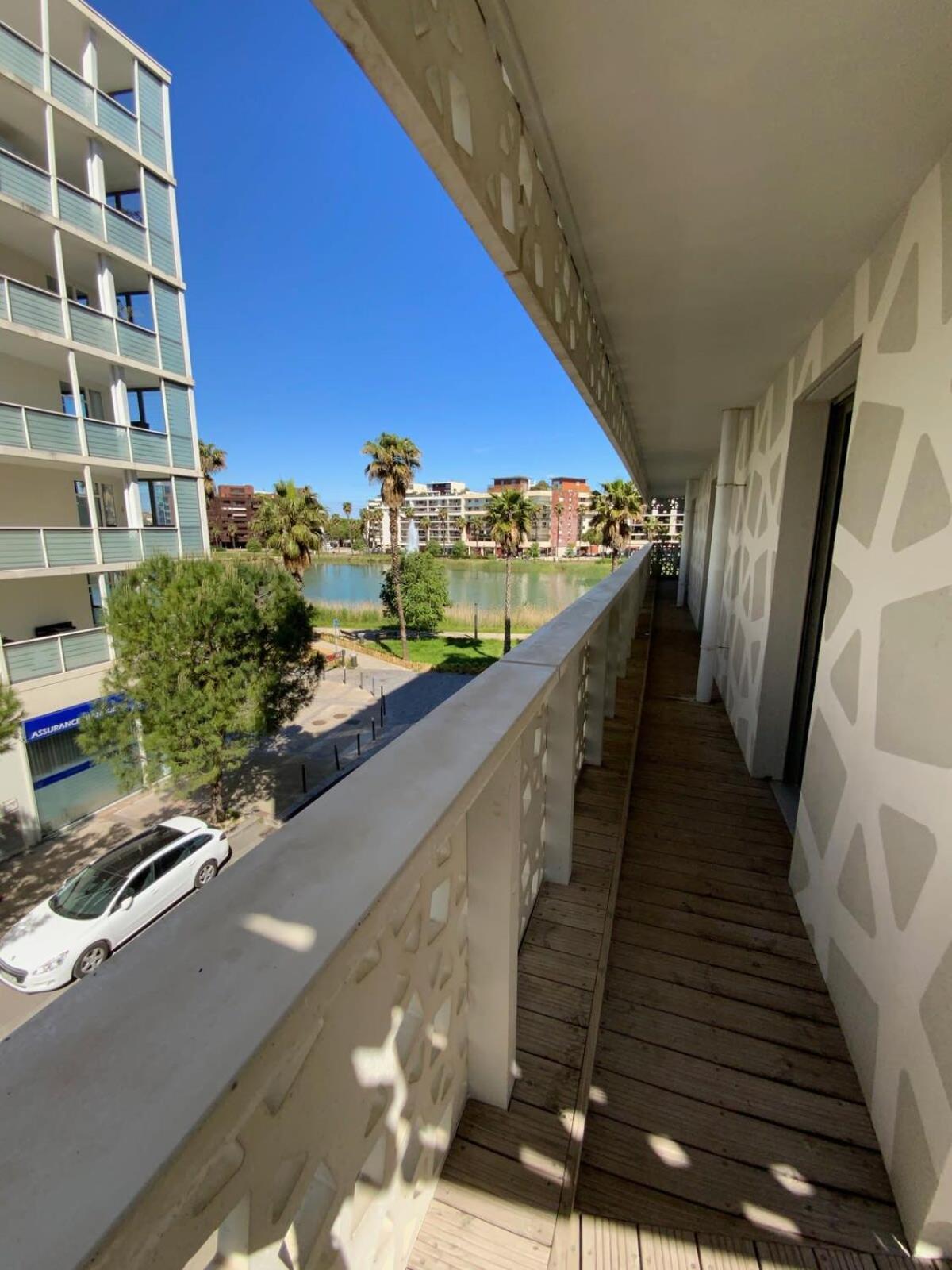 Le Sublime- Vue Climatisation Et Parking ! Villa Montpellier Exterior photo