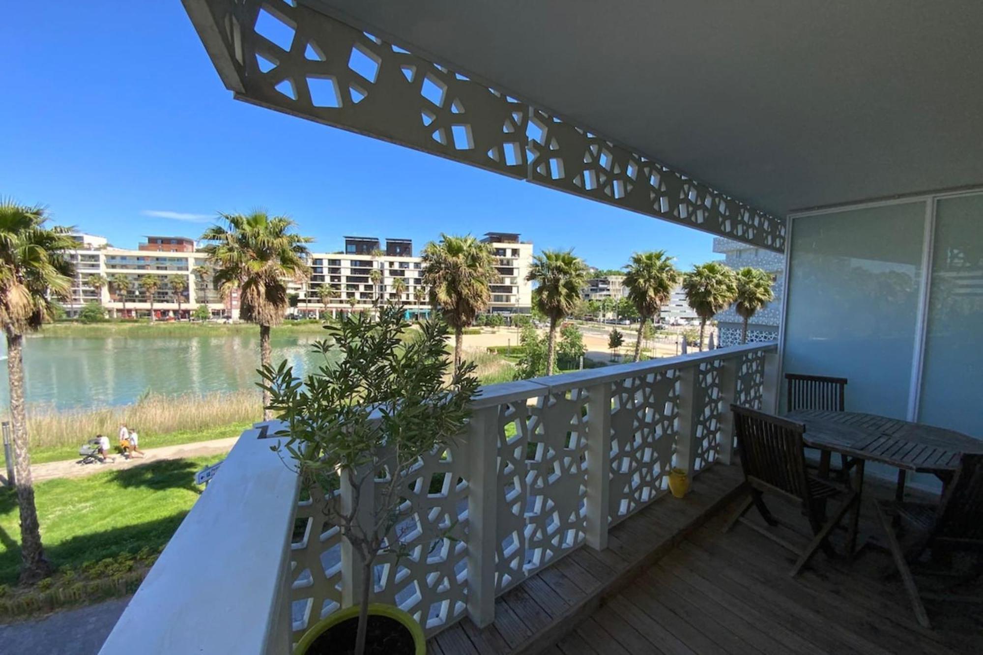 Le Sublime- Vue Climatisation Et Parking ! Villa Montpellier Exterior photo